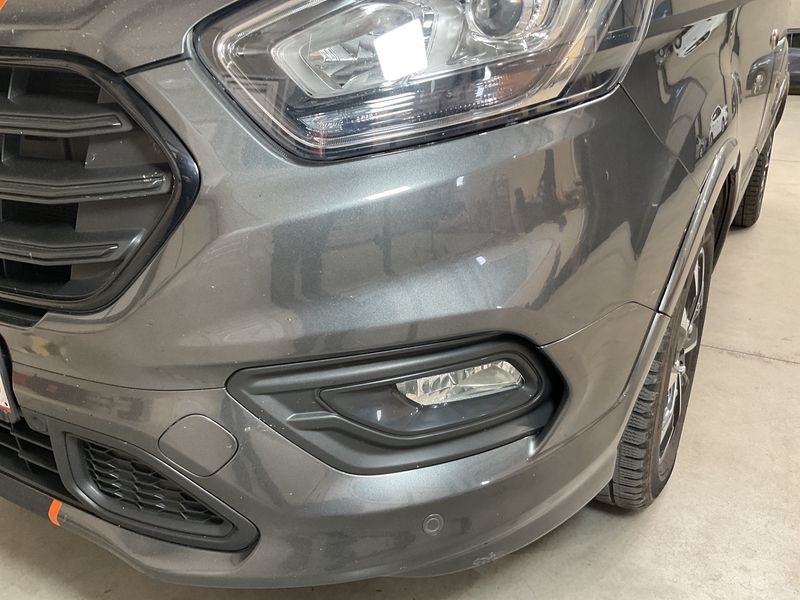 Ford Tourneo Custom 2.0 TDCi 320 L1 Tourneo Sport 2019 – снимка 30