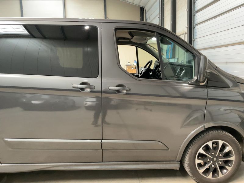 Ford Tourneo Custom 2.0 TDCi 320 L1 Tourneo Sport 2019 – снимка 10