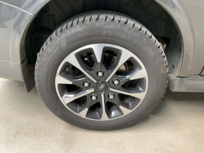 Ford Tourneo Custom 2.0 TDCi 320 L1 Tourneo Sport 2019 – снимка 9