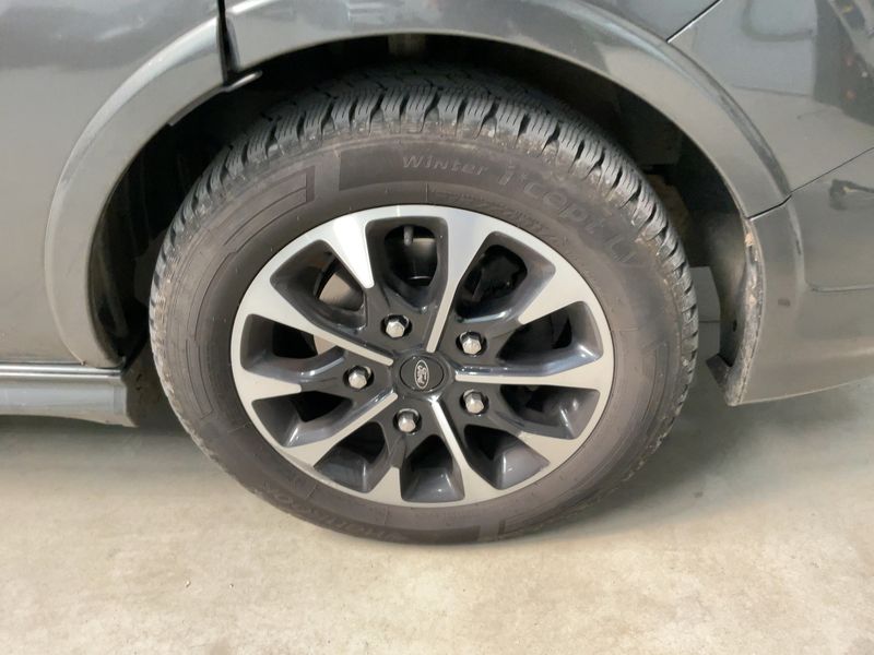Ford Tourneo Custom 2.0 TDCi 320 L1 Tourneo Sport 2019 – снимка 11