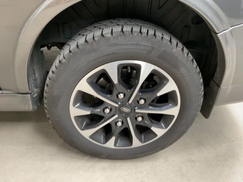 Ford Tourneo Custom 2.0 TDCi 320 L1 Tourneo Sport 2019 – снимка 5