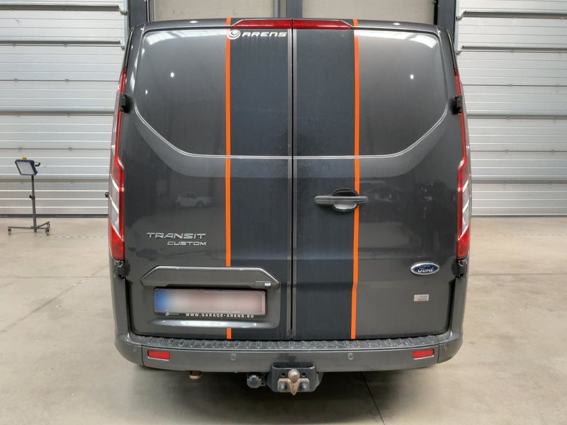 Ford Tourneo Custom 2.0 TDCi 320 L1 Tourneo Sport 2019 – снимка 7