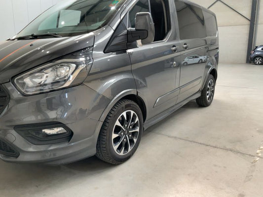 Ford Tourneo Custom 2.0 TDCi 320 L1 Tourneo Sport 2019 – снимка 2