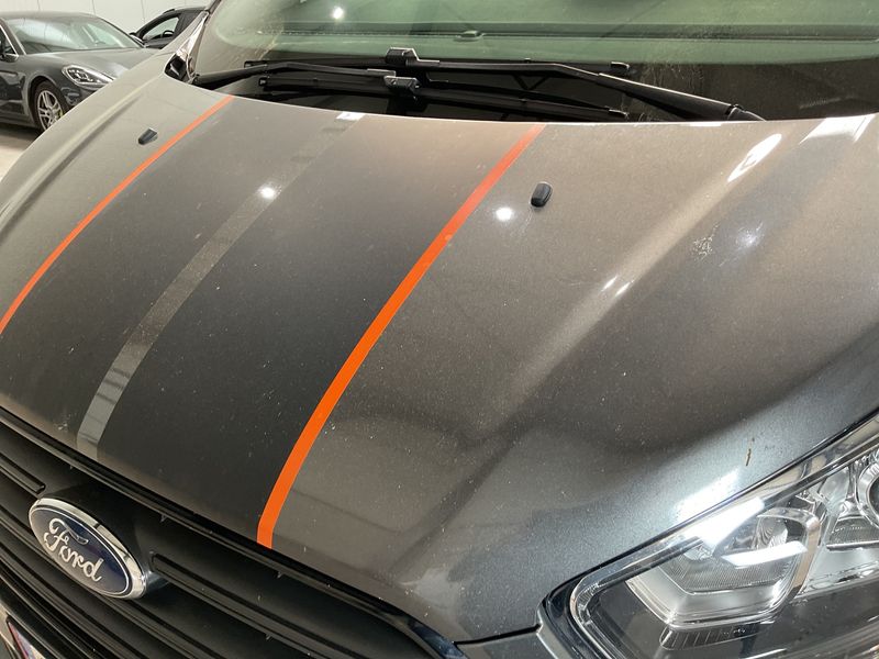 Ford Tourneo Custom 2.0 TDCi 320 L1 Tourneo Sport 2019 – снимка 31