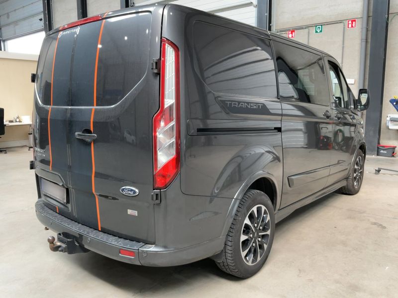 Ford Tourneo Custom 2.0 TDCi 320 L1 Tourneo Sport 2019 – снимка 8