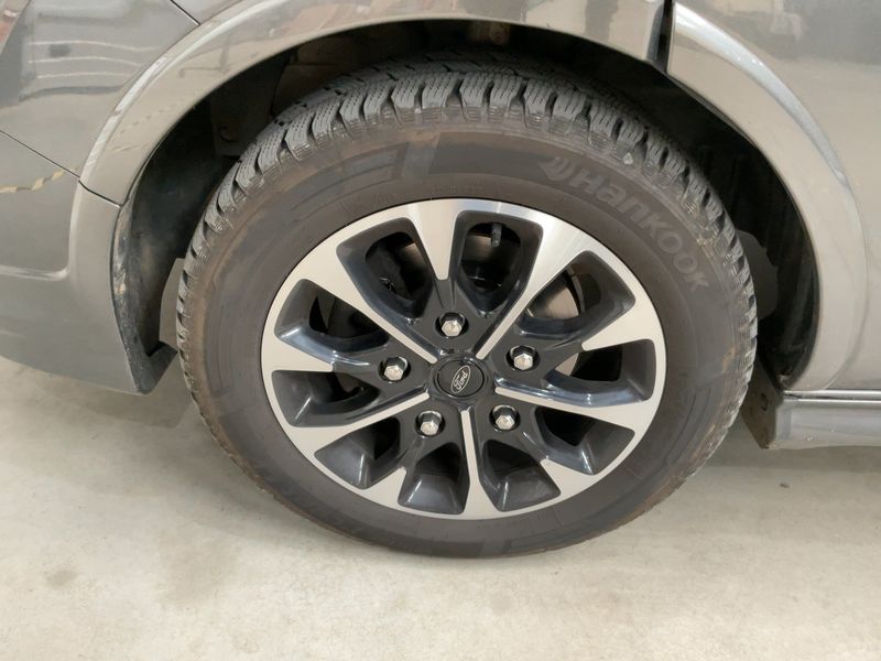 Ford Tourneo Custom 2.0 TDCi 320 L1 Tourneo Sport 2019 – снимка 3