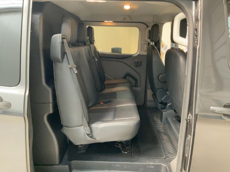 Ford Tourneo Custom 2.0 TDCi 320 L1 Tourneo Sport 2019 – снимка 20