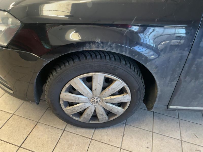 Volkswagen Passat 2.0 TDI Comfortline BlueMotion Tech 2013 – снимка 3