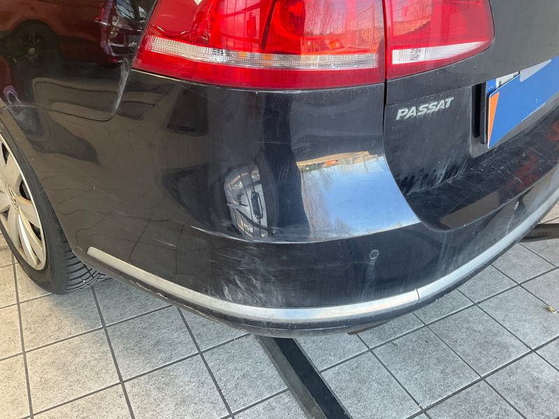Volkswagen Passat 2.0 TDI Comfortline BlueMotion Tech 2013 – снимка 49