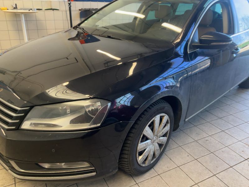 Volkswagen Passat 2.0 TDI Comfortline BlueMotion Tech 2013 – снимка 2