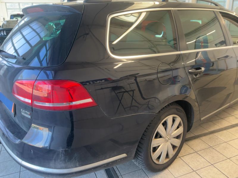 Volkswagen Passat 2.0 TDI Comfortline BlueMotion Tech 2013 – снимка 8