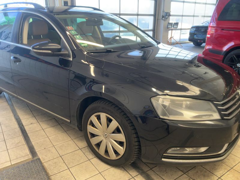 Volkswagen Passat 2.0 TDI Comfortline BlueMotion Tech 2013 – снимка 12