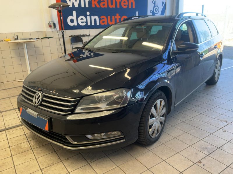 Volkswagen Passat 2.0 TDI Comfortline BlueMotion Tech 2013 – снимка 1