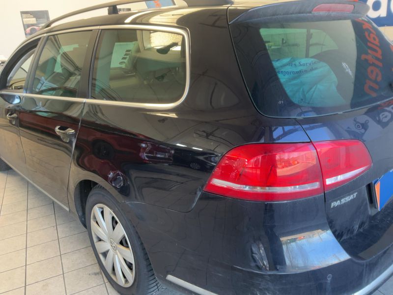 Volkswagen Passat 2.0 TDI Comfortline BlueMotion Tech 2013 – снимка 6