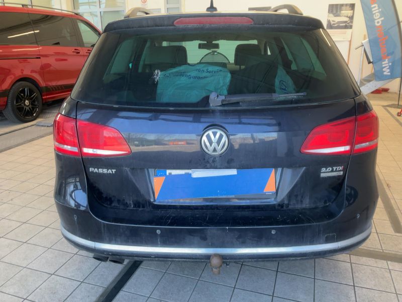 Volkswagen Passat 2.0 TDI Comfortline BlueMotion Tech 2013 – снимка 7