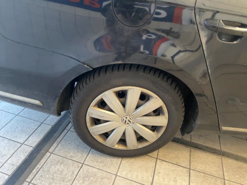 Volkswagen Passat 2.0 TDI Comfortline BlueMotion Tech 2013 – снимка 9