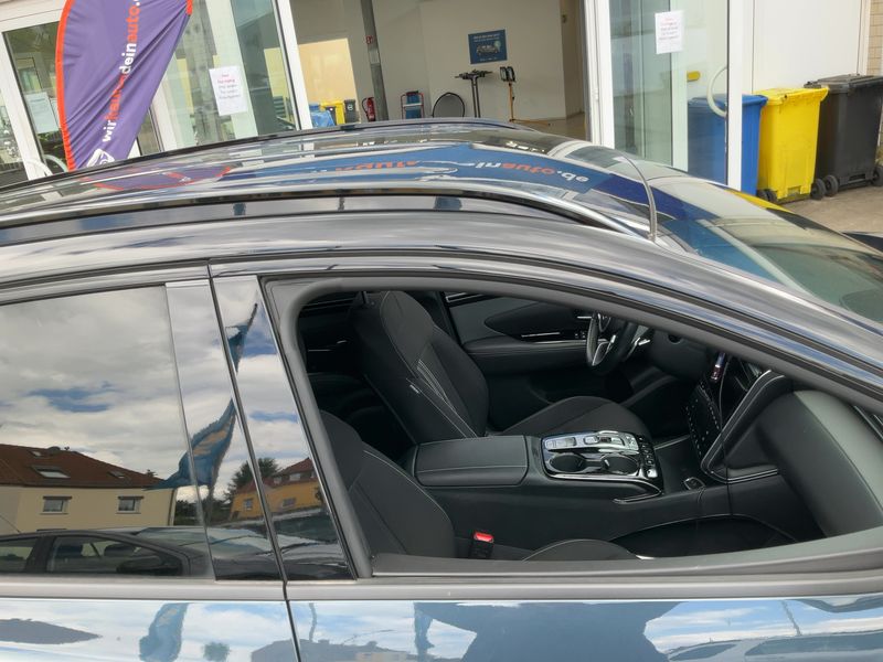 Hyundai Tucson 1.6 T-GDI Mild-Hybrid Blackline 4WD 2023 – снимка 13