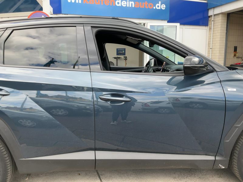 Hyundai Tucson 1.6 T-GDI Mild-Hybrid Blackline 4WD 2023 – снимка 10