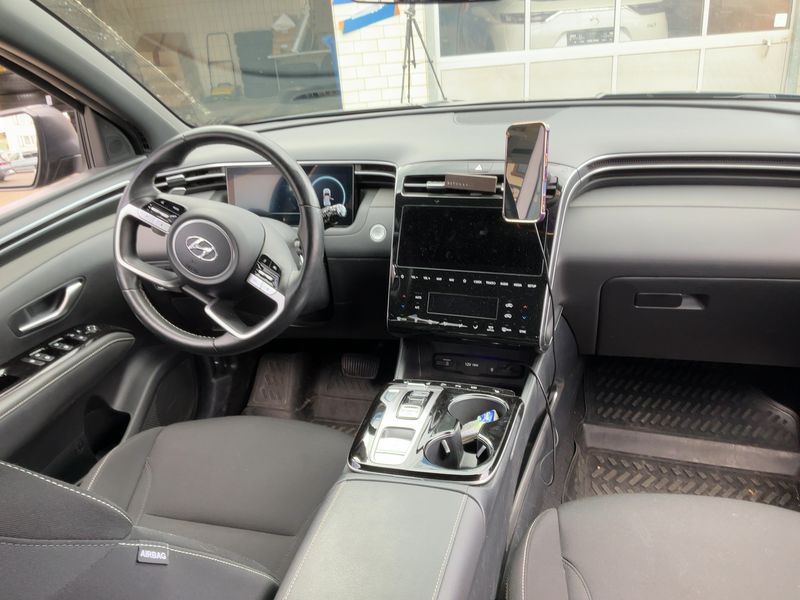 Hyundai Tucson 1.6 T-GDI Mild-Hybrid Blackline 4WD 2023 – снимка 17
