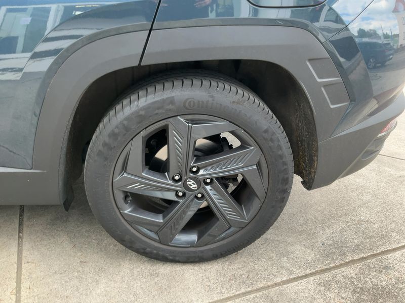 Hyundai Tucson 1.6 T-GDI Mild-Hybrid Blackline 4WD 2023 – снимка 5