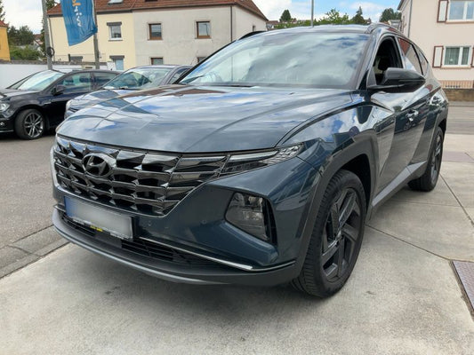 Hyundai Tucson 1.6 T-GDI Mild-Hybrid Blackline 4WD 2023 – снимка 1