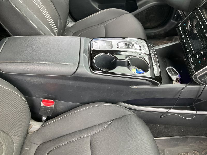 Hyundai Tucson 1.6 T-GDI Mild-Hybrid Blackline 4WD 2023 – снимка 22
