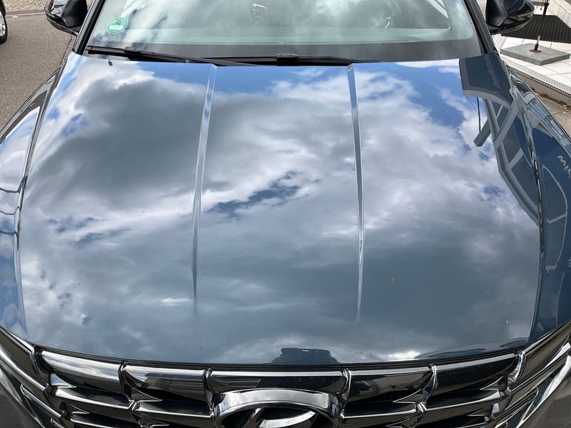 Hyundai Tucson 1.6 T-GDI Mild-Hybrid Blackline 4WD 2023 – снимка 28