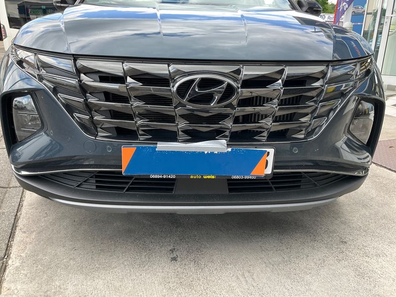 Hyundai Tucson 1.6 T-GDI Mild-Hybrid Blackline 4WD 2023 – снимка 29