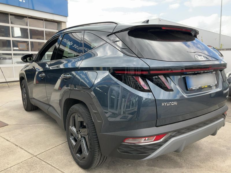 Hyundai Tucson 1.6 T-GDI Mild-Hybrid Blackline 4WD 2023 – снимка 6