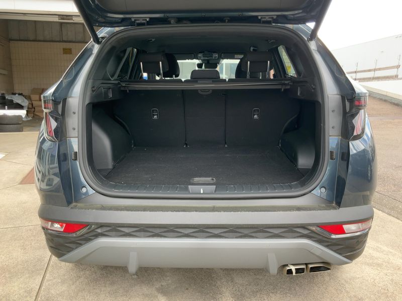 Hyundai Tucson 1.6 T-GDI Mild-Hybrid Blackline 4WD 2023 – снимка 15