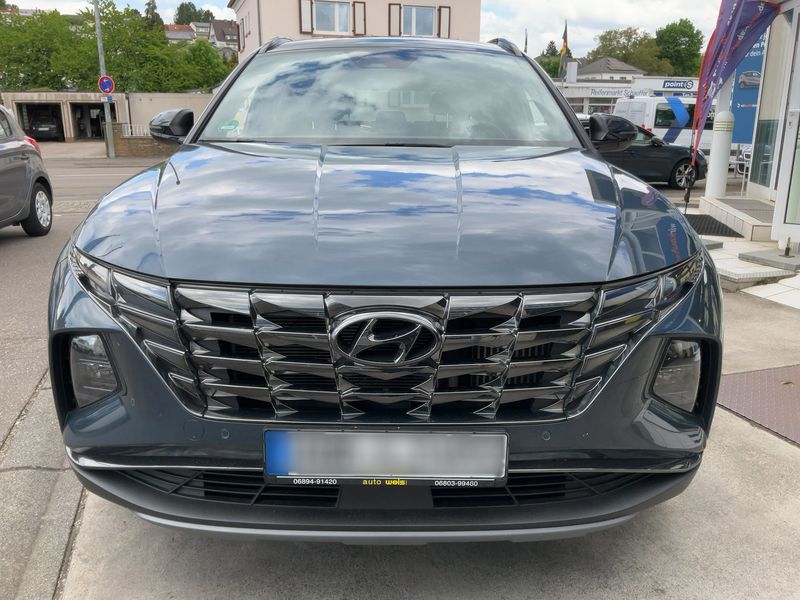 Hyundai Tucson 1.6 T-GDI Mild-Hybrid Blackline 4WD 2023 – снимка 14