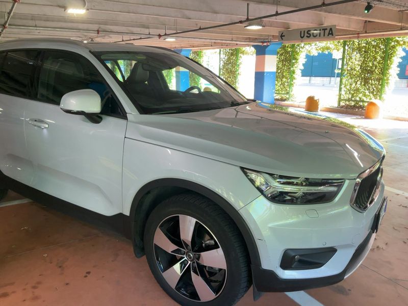 Volvo XC40 2.0 D3 Business Plus AWD 2019 – снимка 12