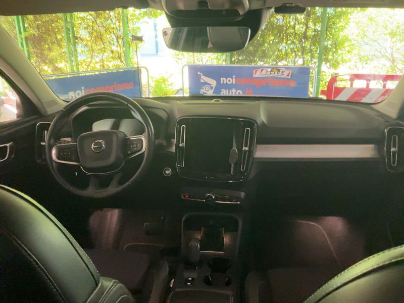 Volvo XC40 2.0 D3 Business Plus AWD 2019 – снимка 17