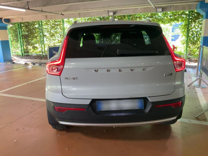 Volvo XC40 2.0 D3 Business Plus AWD 2019 – снимка 7