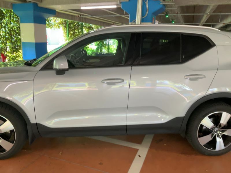 Volvo XC40 2.0 D3 Business Plus AWD 2019 – снимка 4