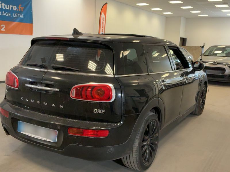 MINI Clubman One 2018 – снимка 8