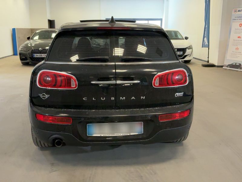 MINI Clubman One 2018 – снимка 7