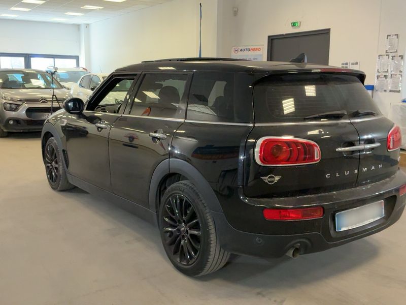 MINI Clubman One 2018 – снимка 6