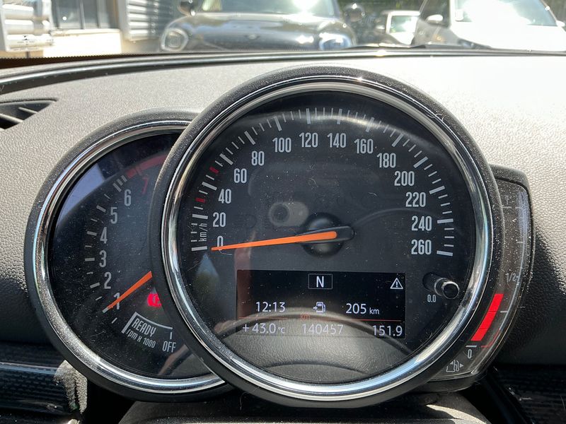 MINI Clubman One 2018 – снимка 18