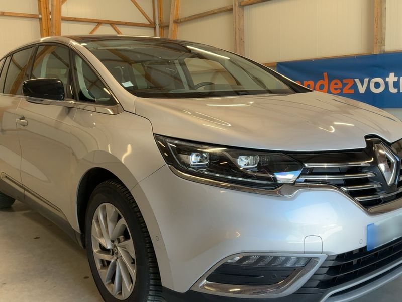 Renault Espace 1.6 dCi Energy Intens 2015 – снимка 12