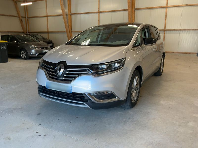 Renault Espace 1.6 dCi Energy Intens 2015 – снимка 1