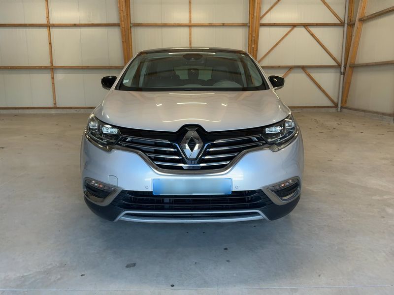 Renault Espace 1.6 dCi Energy Intens 2015 – снимка 14