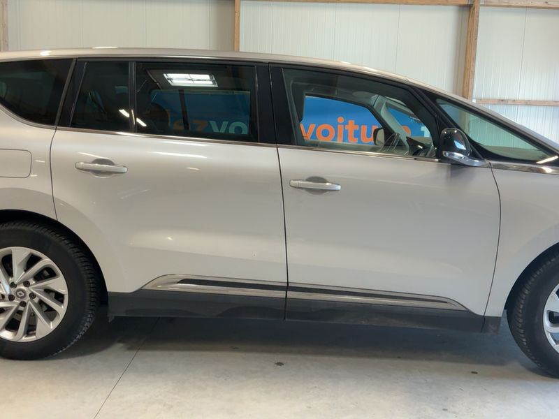 Renault Espace 1.6 dCi Energy Intens 2015 – снимка 10