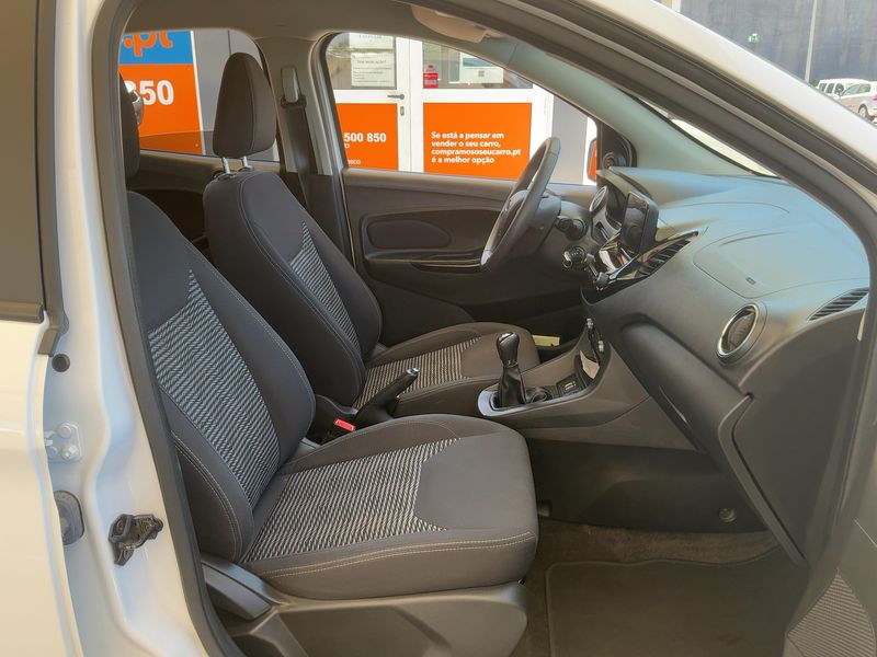 Ford Ka+ 1.2 Ti-VCT White Edition 2019 – снимка 16