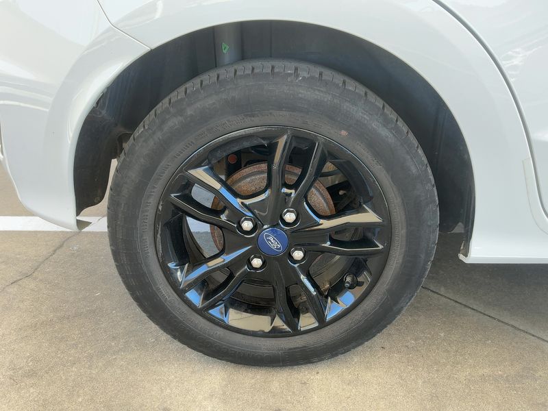 Ford Ka+ 1.2 Ti-VCT White Edition 2019 – снимка 9