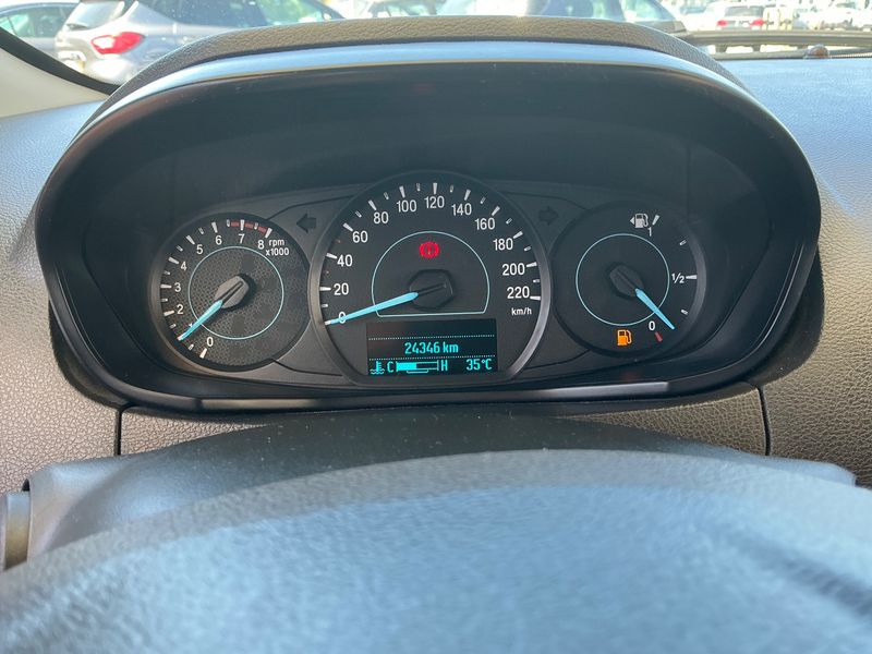Ford Ka+ 1.2 Ti-VCT White Edition 2019 – снимка 18