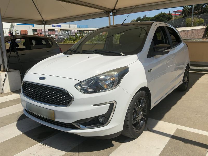 Ford Ka+ 1.2 Ti-VCT White Edition 2019 – снимка 1