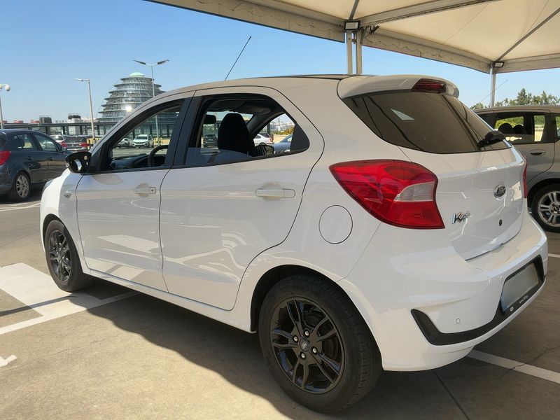 Ford Ka+ 1.2 Ti-VCT White Edition 2019 – снимка 6
