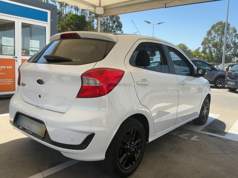 Ford Ka+ 1.2 Ti-VCT White Edition 2019 – снимка 8