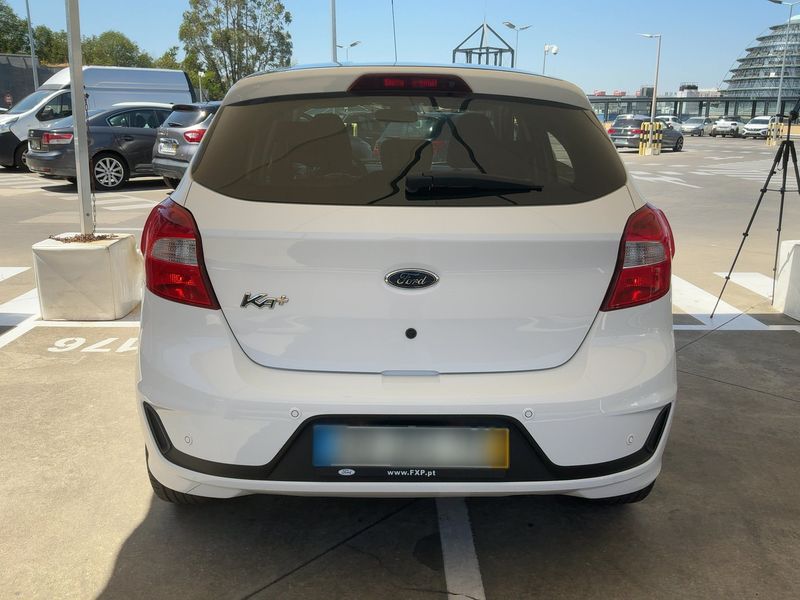 Ford Ka+ 1.2 Ti-VCT White Edition 2019 – снимка 7